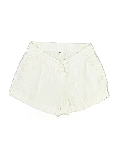 Pre-owned Old Navy Shorts In White
