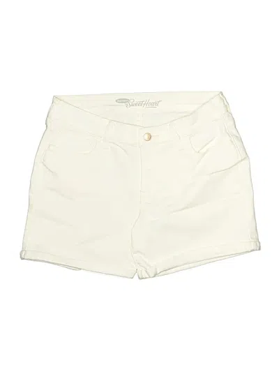 Pre-owned Old Navy Shorts In White