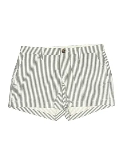 Pre-owned Old Navy Shorts In White