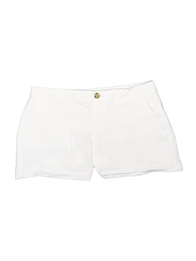 Pre-owned Old Navy Shorts In White