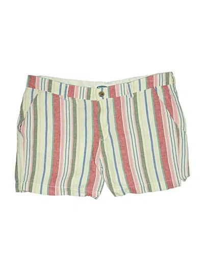Pre-owned Old Navy Shorts In White