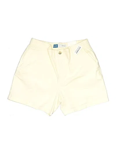 Old Navy Shorts In White
