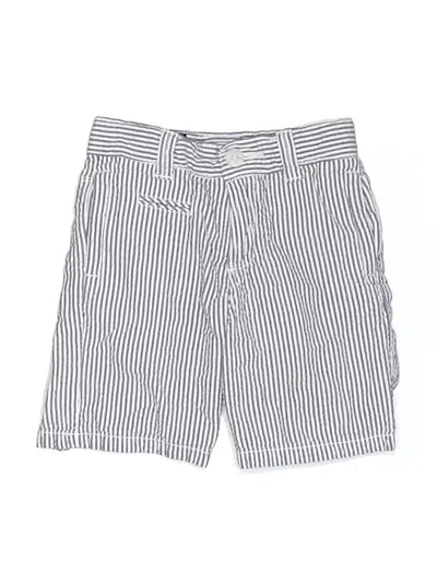 Pre-owned Old Navy Kids' Shorts In White