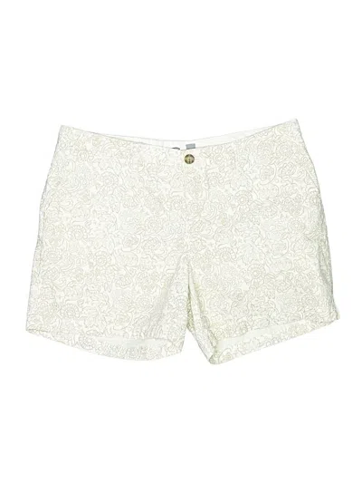 Pre-owned Old Navy Shorts In White