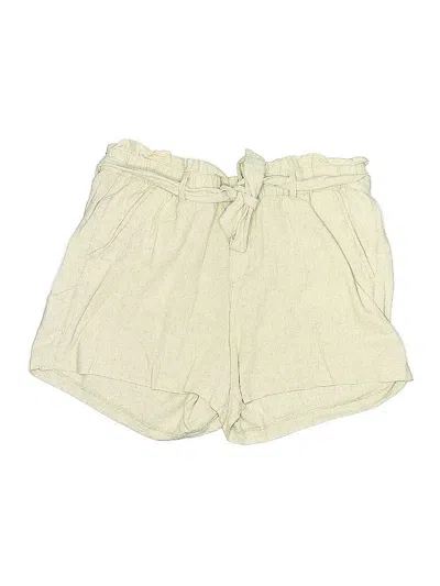 Pre-owned Old Navy Shorts In Yellow