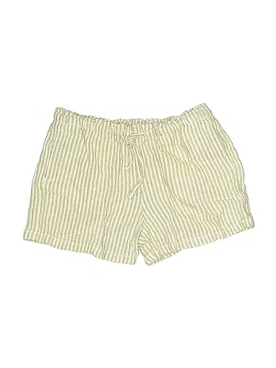 Pre-owned Old Navy Kids' Shorts In Yellow