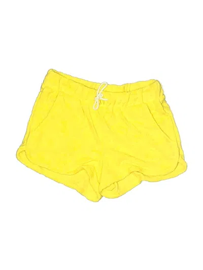Pre-owned Old Navy Kids' Shorts In Yellow