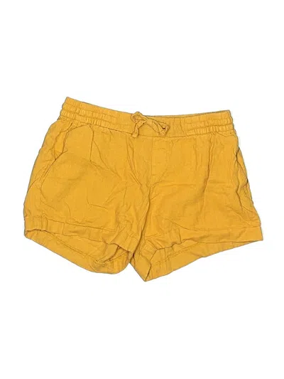Pre-owned Old Navy Shorts In Yellow