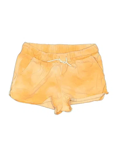 Pre-owned Old Navy Kids' Shorts In Yellow