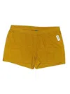 Old Navy Shorts In Yellow