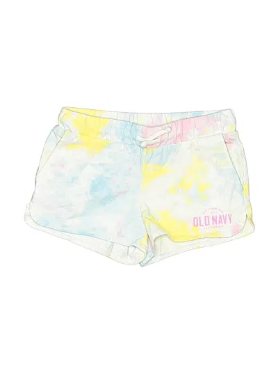 Pre-owned Old Navy Kids' Shorts In Yellow