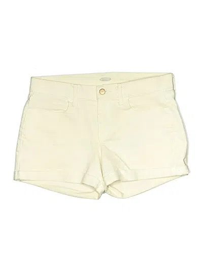 Pre-owned Old Navy Shorts In Yellow
