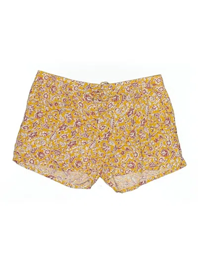 Pre-owned Old Navy Shorts In Yellow