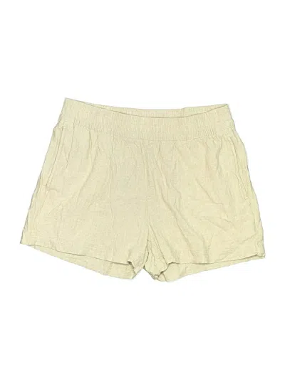 Pre-owned Old Navy Shorts In Yellow