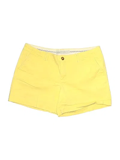 Pre-owned Old Navy Shorts In Yellow