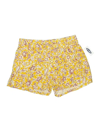 Old Navy Shorts In Yellow