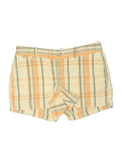 Pre-owned Old Navy Shorts In Yellow
