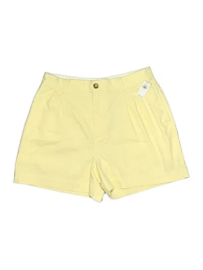 Old Navy Shorts In Yellow