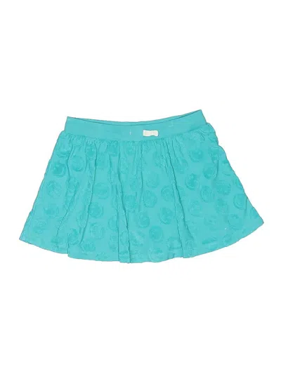 Pre-owned Old Navy Kids' Skirt In Blue