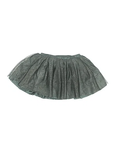 Pre-owned Old Navy Kids' Skirt In Green