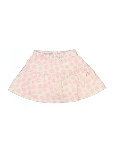 Pre-owned Old Navy Kids' Skirt In Pink