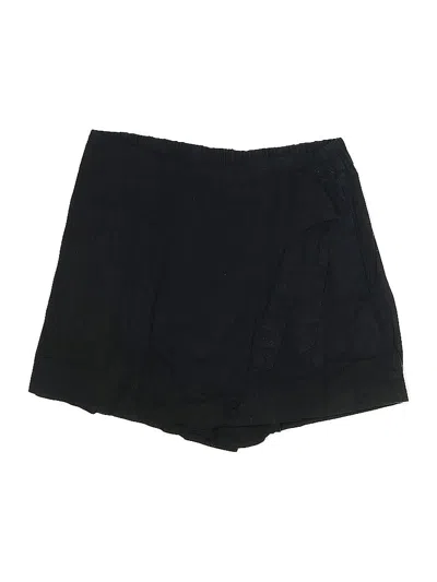 Pre-owned Old Navy Skort In Black