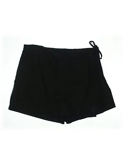 Old Navy Skort In Black
