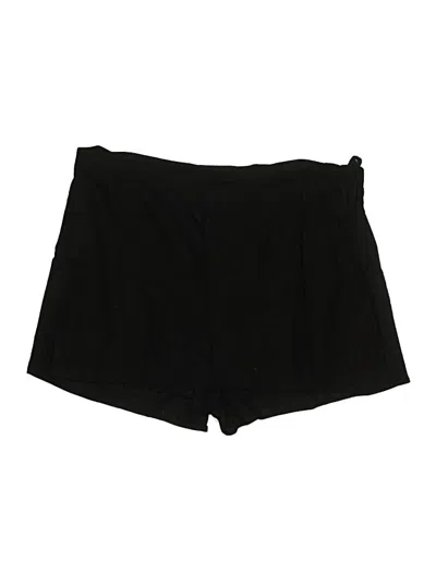 Pre-owned Old Navy Skort In Black