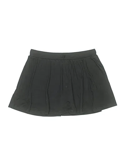 Pre-owned Old Navy Skort In Black