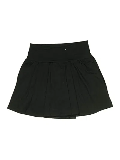 Pre-owned Old Navy Skort In Black