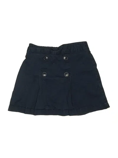 Pre-owned Old Navy Kids' Skort In Blue