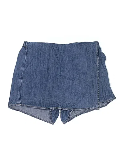 Pre-owned Old Navy Skort In Blue