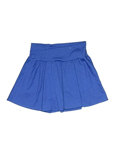 Pre-owned Old Navy Skort In Blue