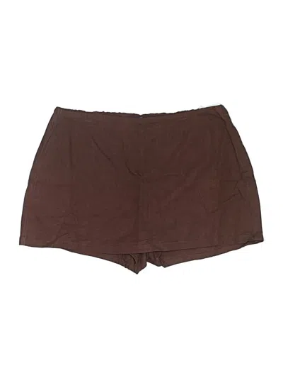 Old Navy Skort In Brown