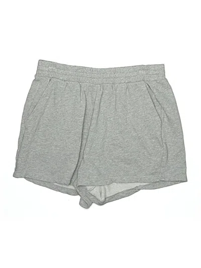 Pre-owned Old Navy Skort In Gray