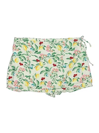 Pre-owned Old Navy Skort In Green