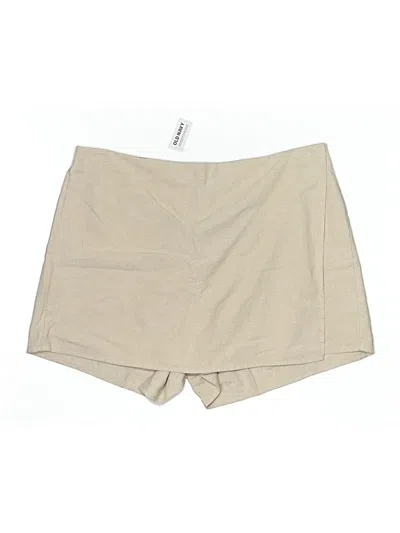 Old Navy Skort In Neutral