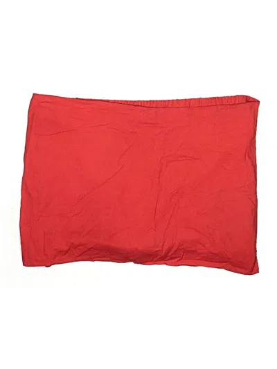 Pre-owned Old Navy Skort In Red