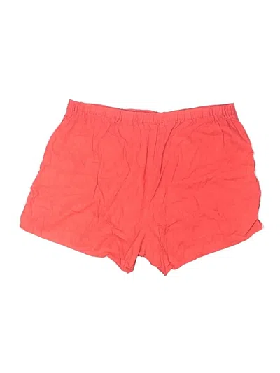 Pre-owned Old Navy Skort In Red