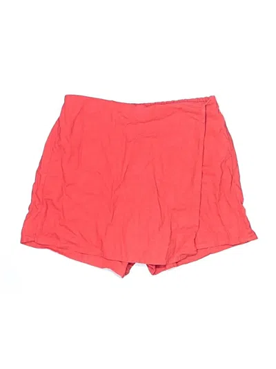 Pre-owned Old Navy Skort In Red