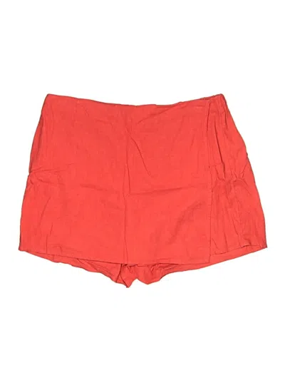 Pre-owned Old Navy Skort In Red