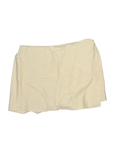 Pre-owned Old Navy Skort In Tan