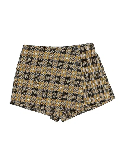 Pre-owned Old Navy Kids' Skort In Yellow
