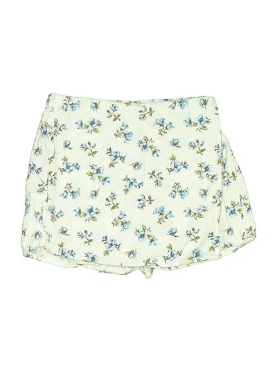 Pre-owned Old Navy Skort In Yellow