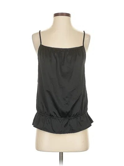 Pre-owned Old Navy Sleeveless Blouse In Black