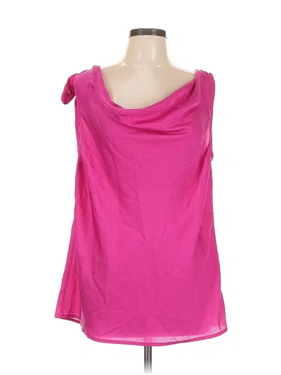 Pre-owned Old Navy Sleeveless Blouse In Pink
