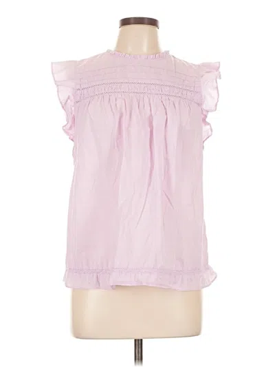 Pre-owned Old Navy Sleeveless Blouse In Pink