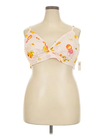 Old Navy Sleeveless Blouse In Pink