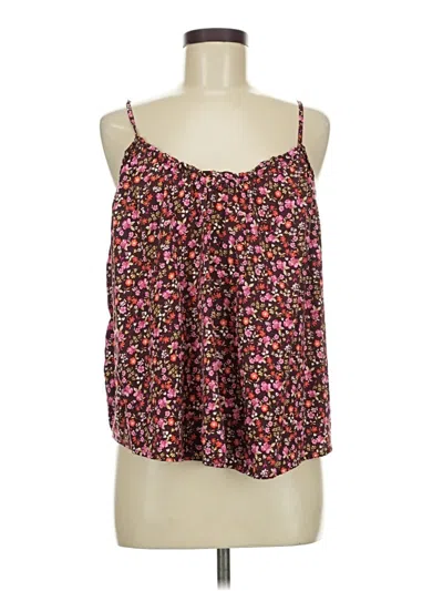 Pre-owned Old Navy Sleeveless Blouse In Pink