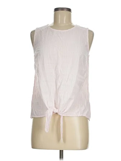 Pre-owned Old Navy Sleeveless Blouse In Pink